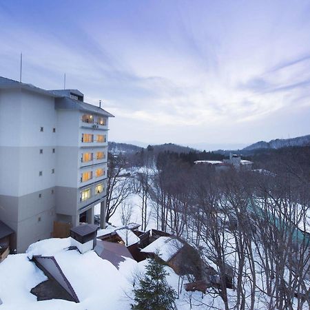 Takamiya Hotel Lucent Γιαμαγκάτα Εξωτερικό φωτογραφία