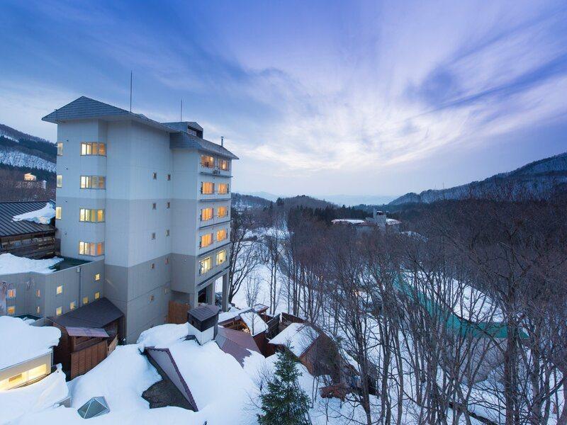 Takamiya Hotel Lucent Γιαμαγκάτα Εξωτερικό φωτογραφία