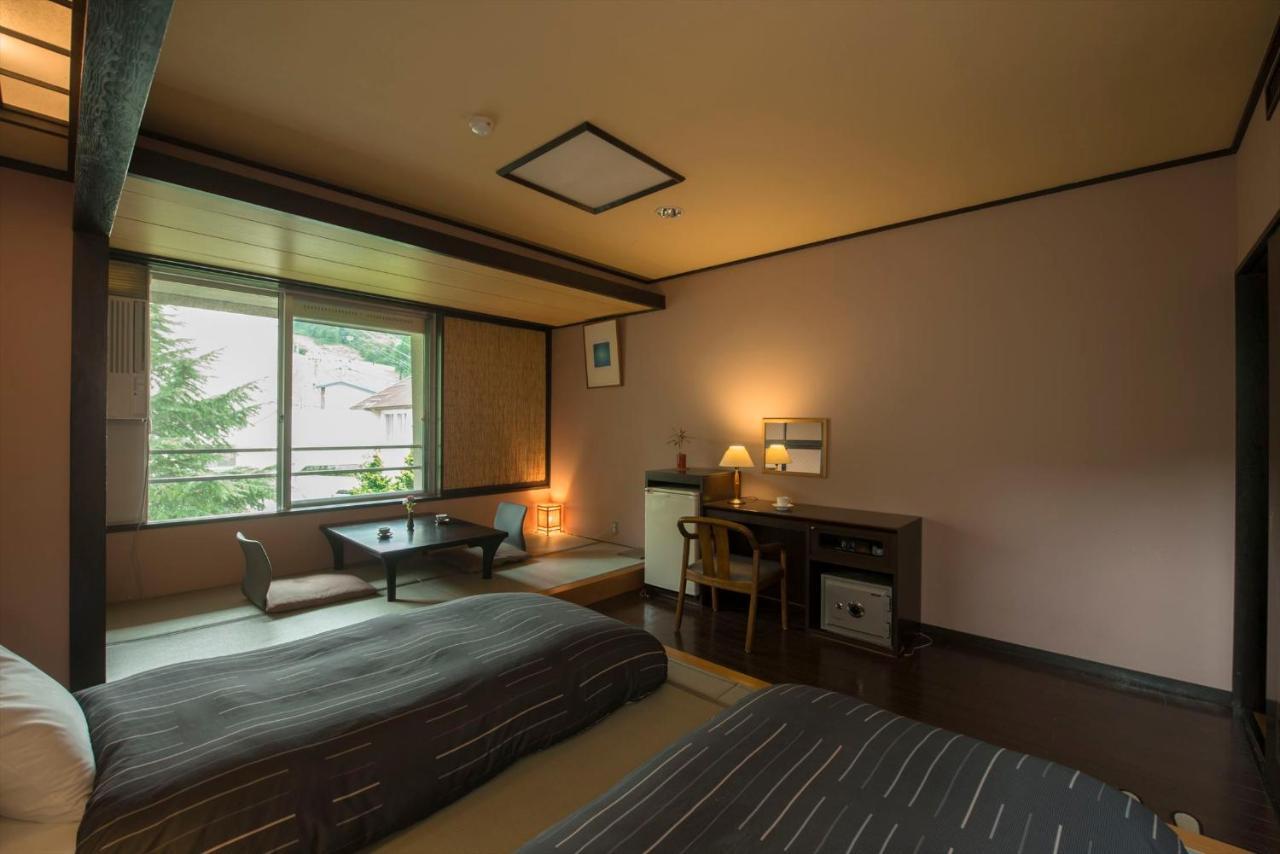 Takamiya Hotel Lucent Γιαμαγκάτα Εξωτερικό φωτογραφία