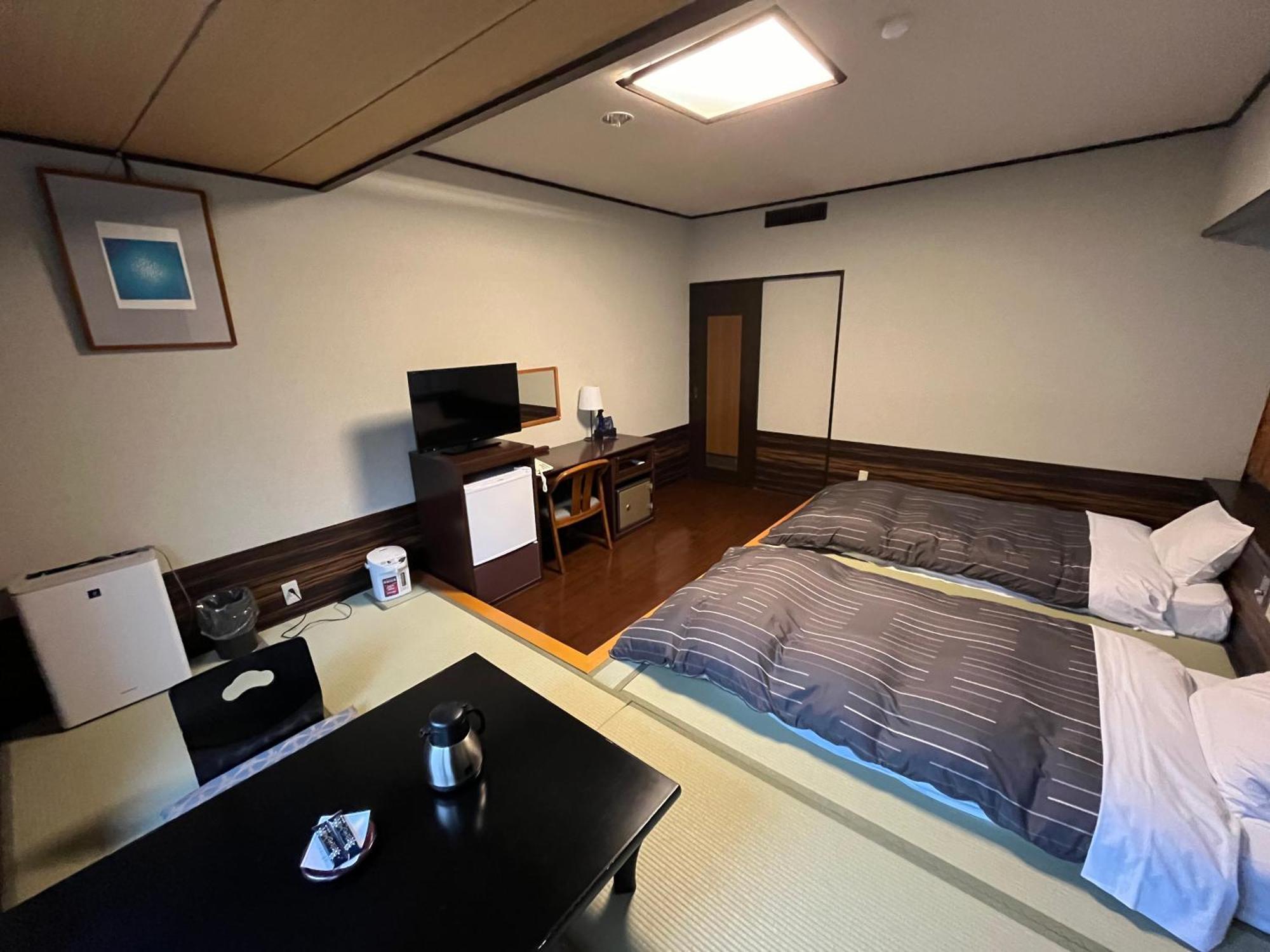 Takamiya Hotel Lucent Γιαμαγκάτα Εξωτερικό φωτογραφία