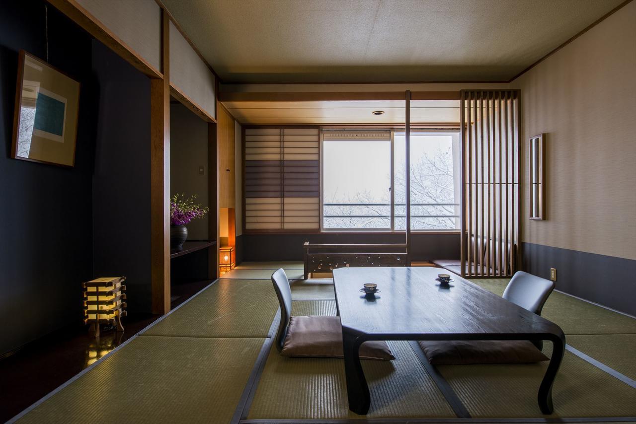 Takamiya Hotel Lucent Γιαμαγκάτα Εξωτερικό φωτογραφία