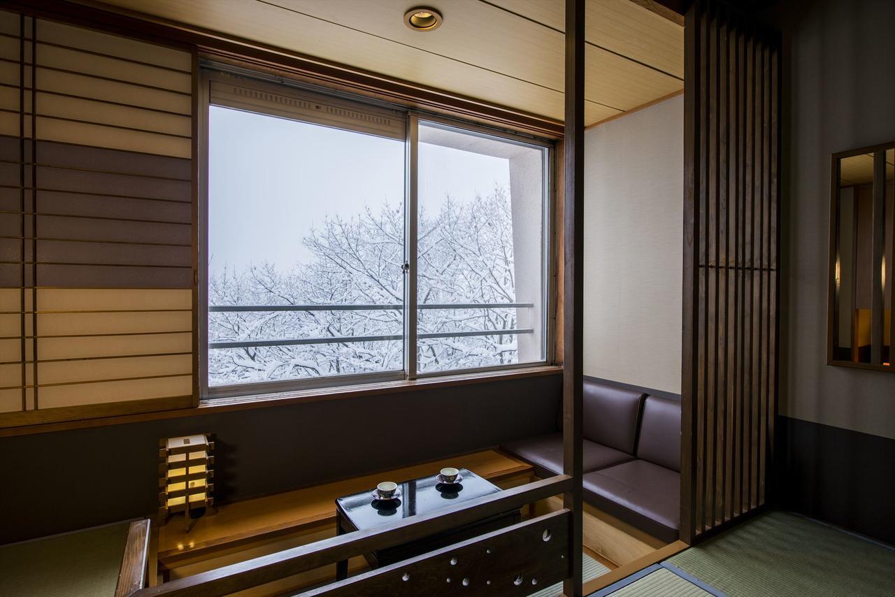 Takamiya Hotel Lucent Γιαμαγκάτα Εξωτερικό φωτογραφία