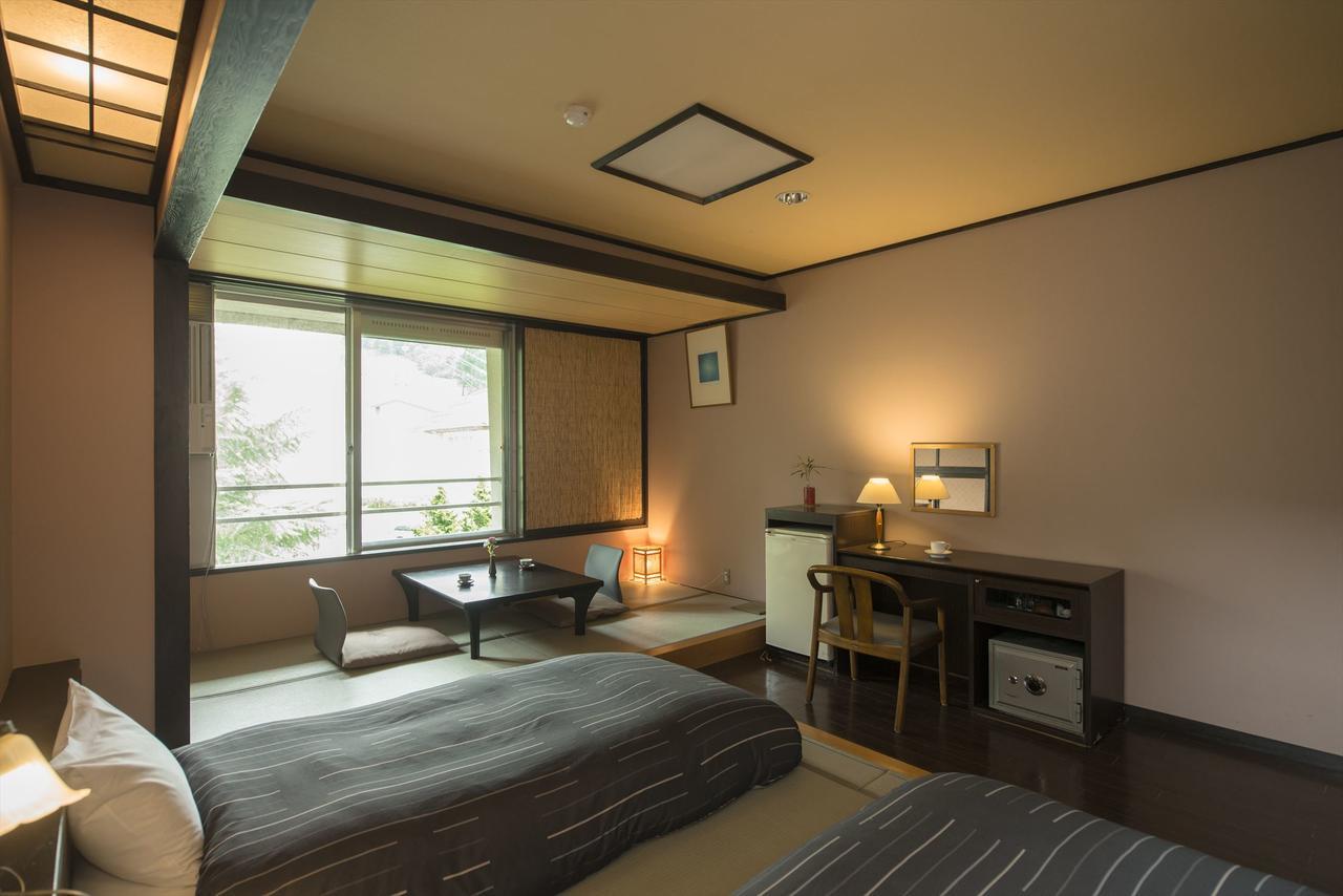 Takamiya Hotel Lucent Γιαμαγκάτα Εξωτερικό φωτογραφία