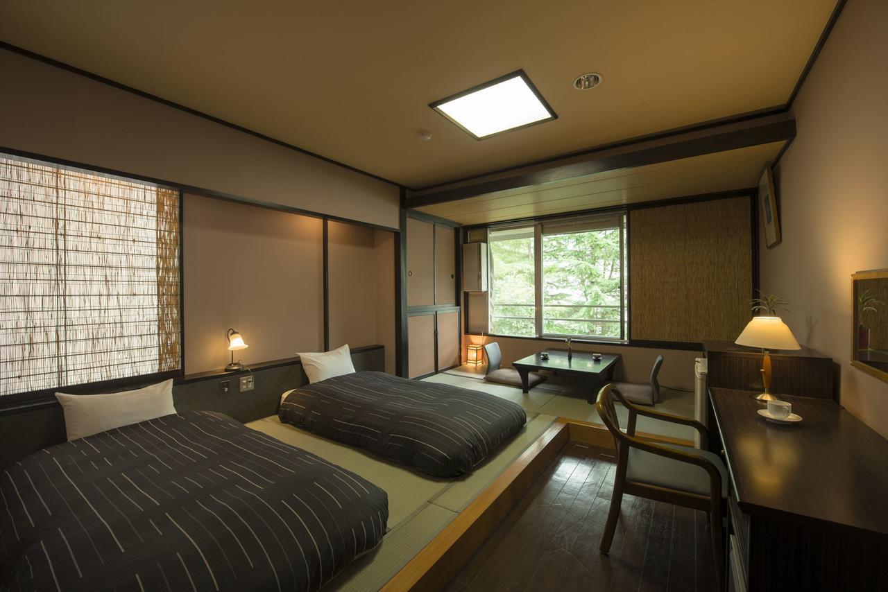 Takamiya Hotel Lucent Γιαμαγκάτα Εξωτερικό φωτογραφία