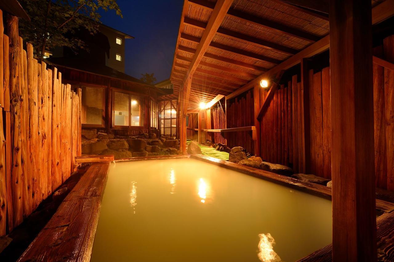 Takamiya Hotel Lucent Γιαμαγκάτα Εξωτερικό φωτογραφία