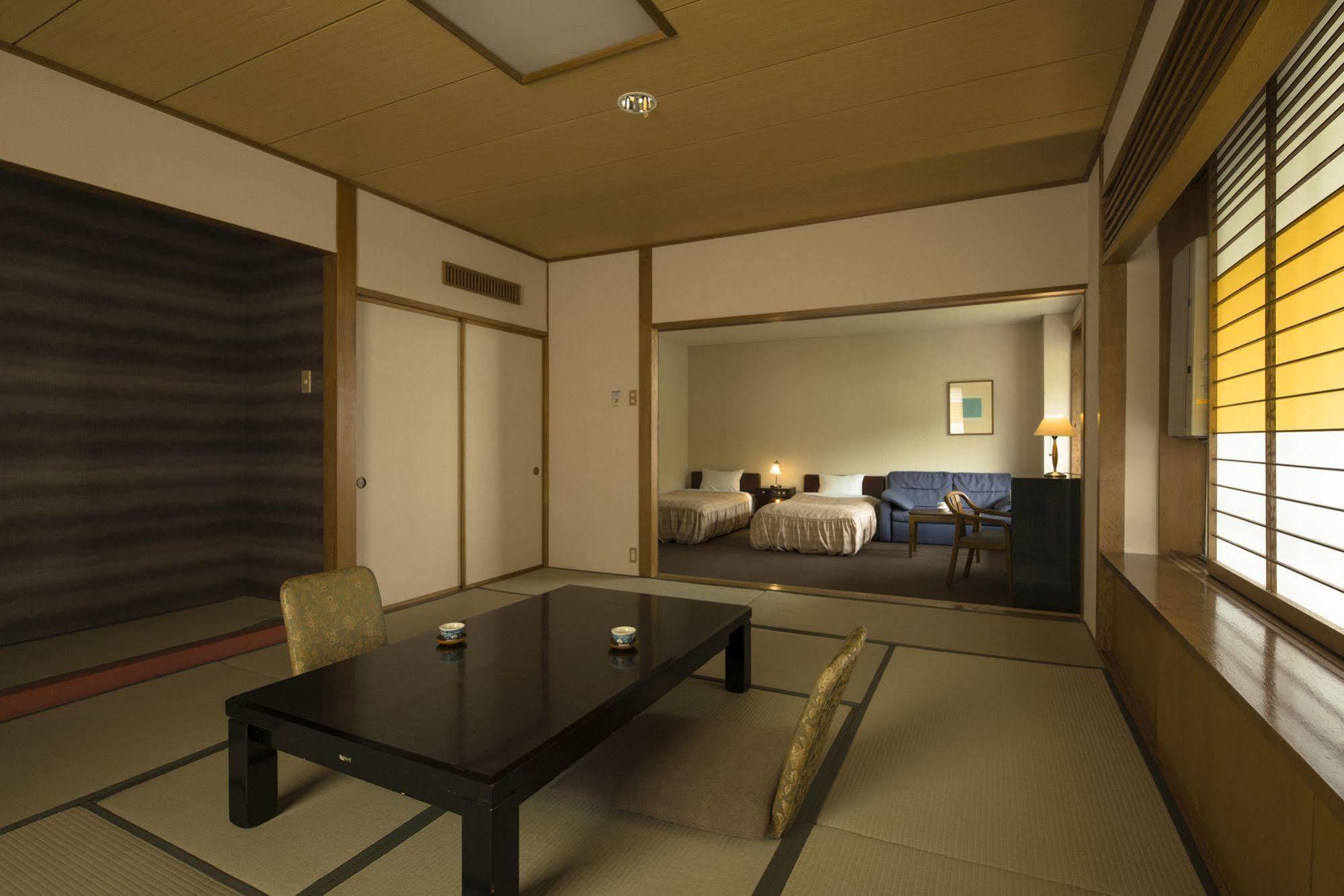 Takamiya Hotel Lucent Γιαμαγκάτα Εξωτερικό φωτογραφία